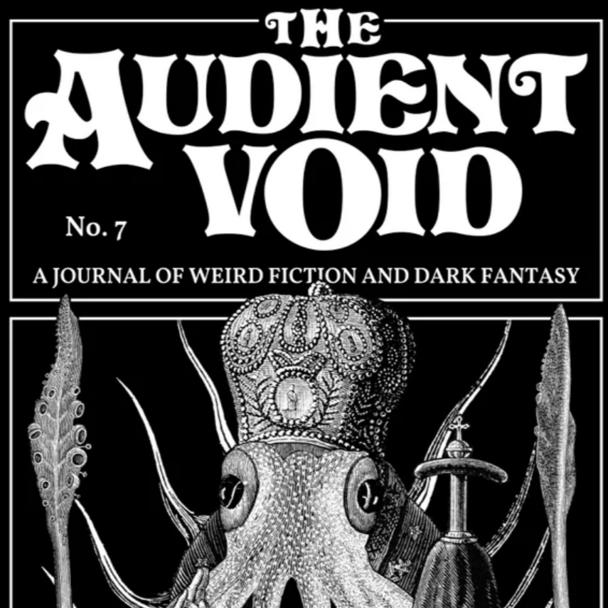 “The Salt Witch” in The Audient Void #7
