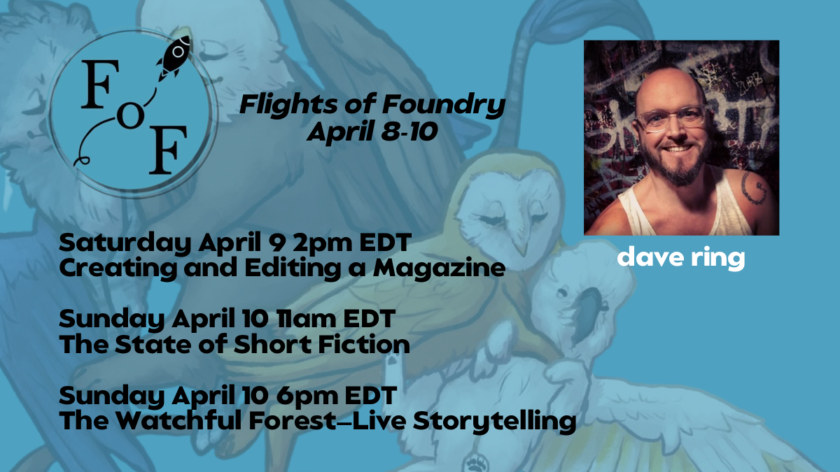 Flights of Foundry 2022