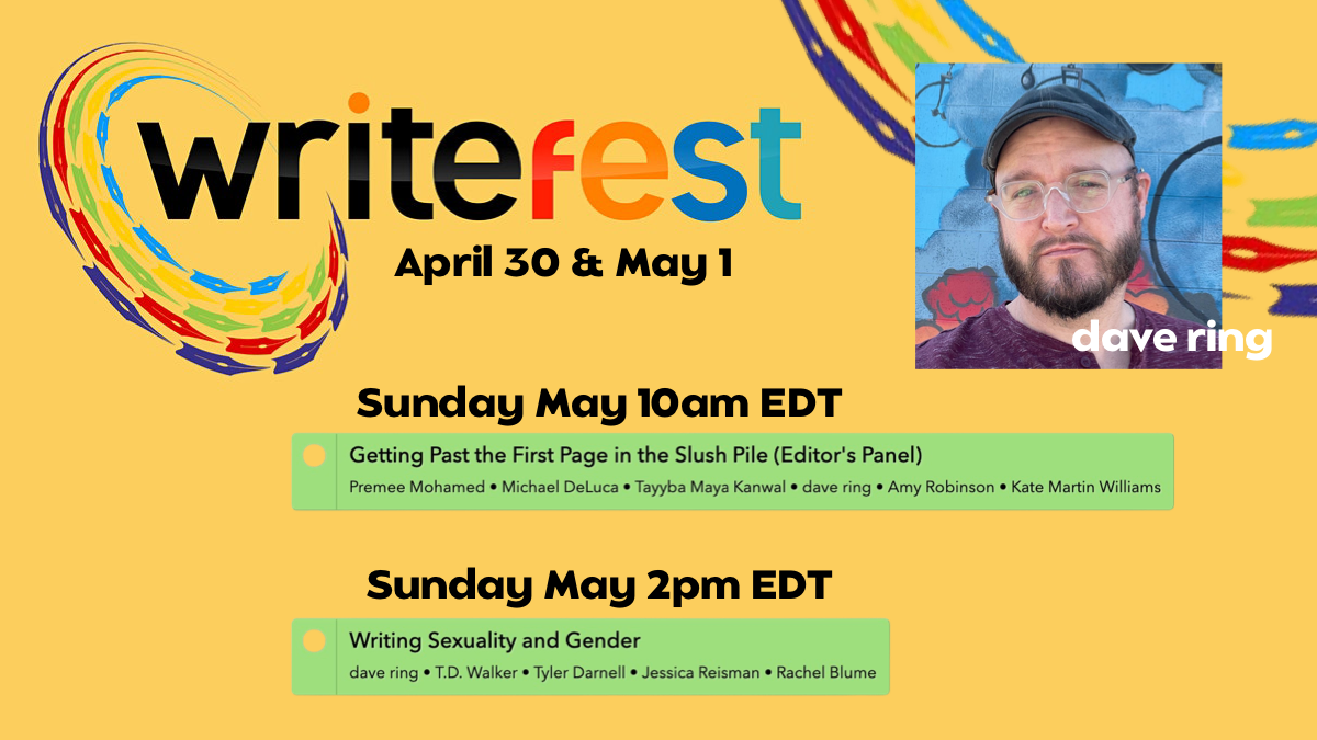Writefest Houston