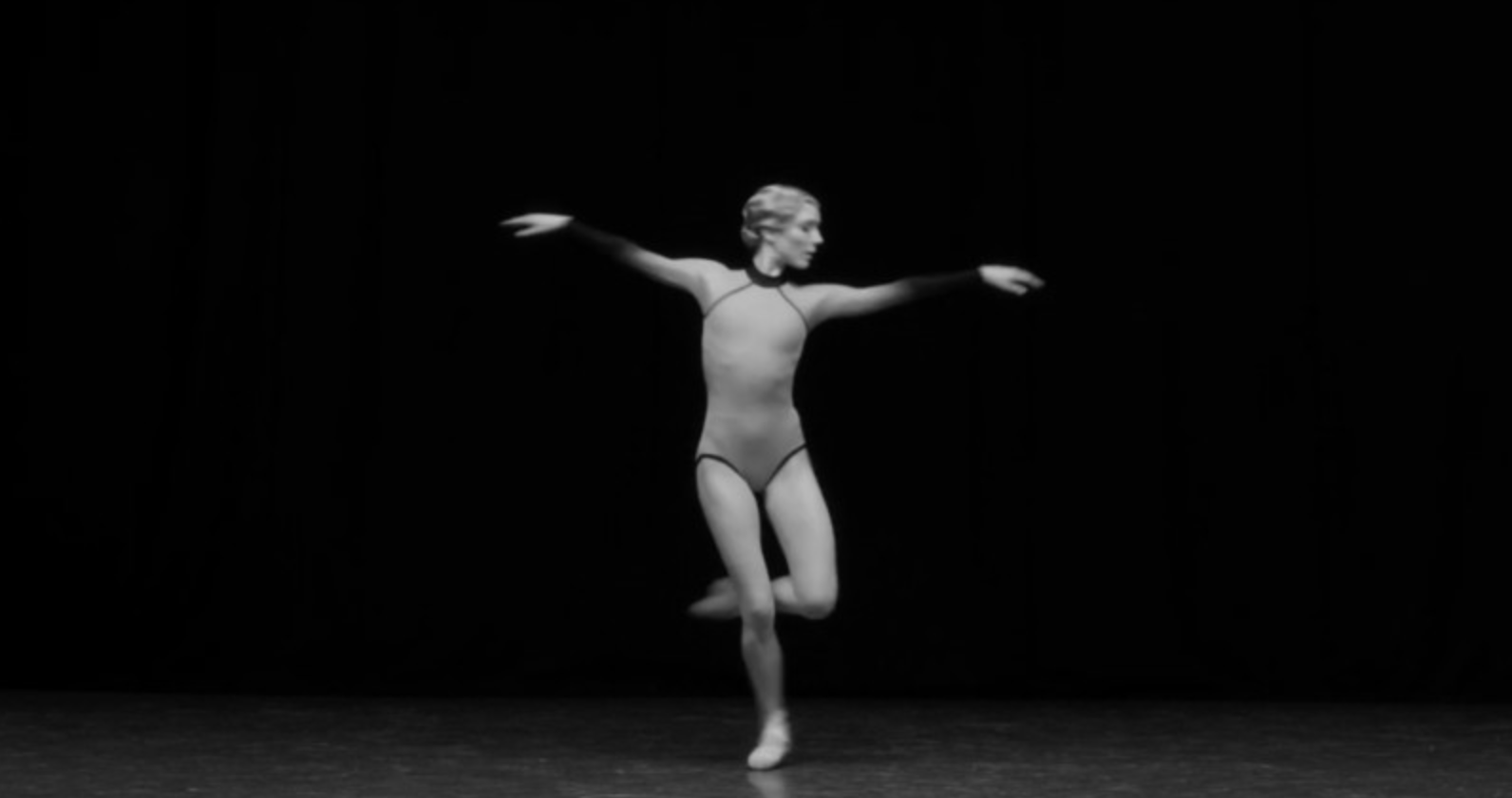 Portrait of a Dancer: Sarah Lamb - Screening at Feminista Film Festival