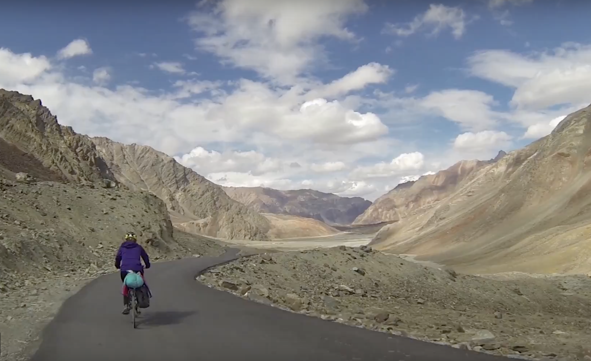 The High Way - Screening at Feminista Film Festival