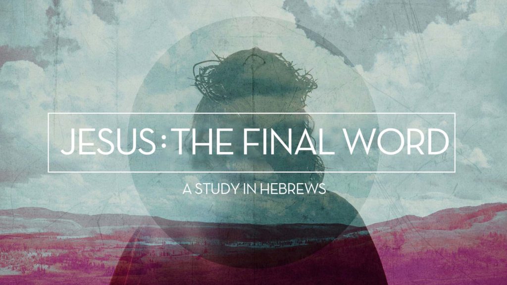 Jesus, the Qualified Sympathizer (Hebrews 4-5)