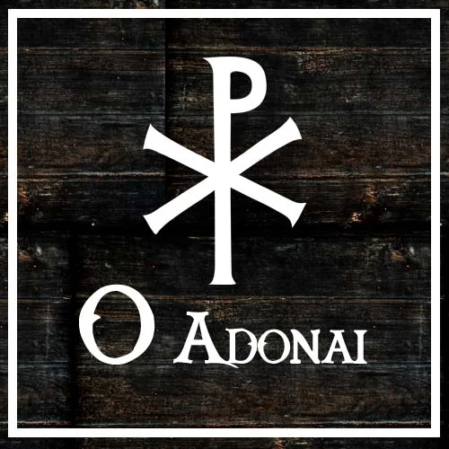 O Adonai Antiphon