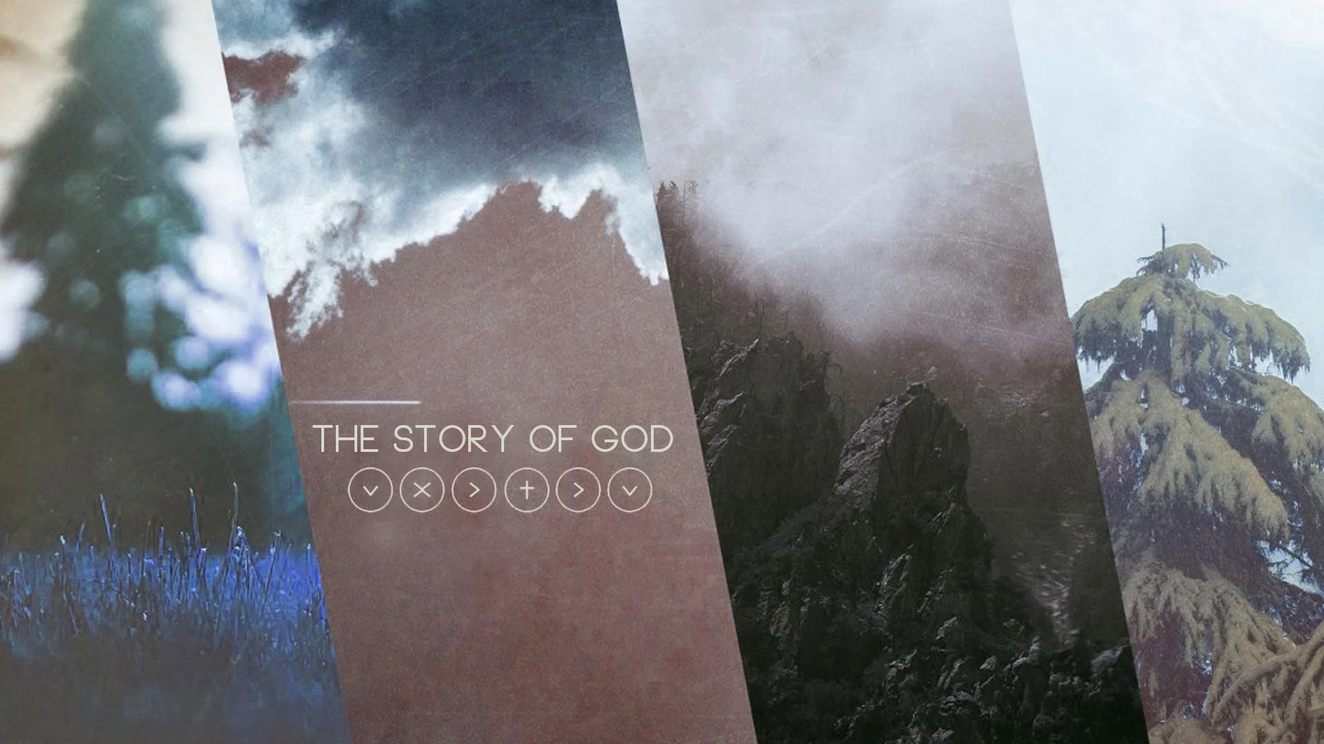 The Story of God 2019 (Week 5)