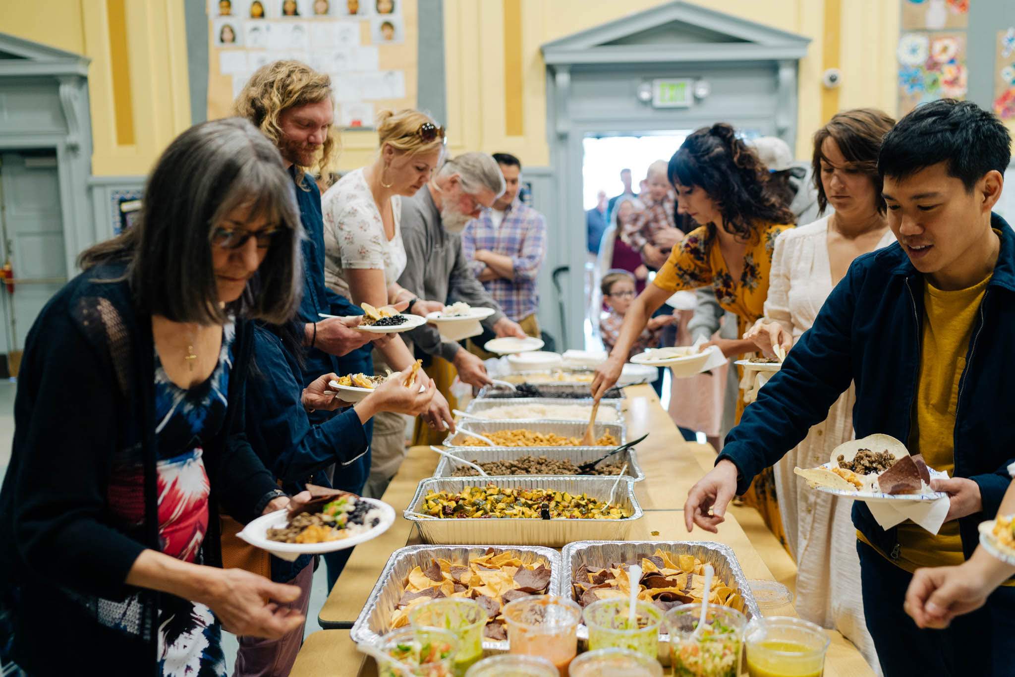 Sunday Gathering & Sunday Feast