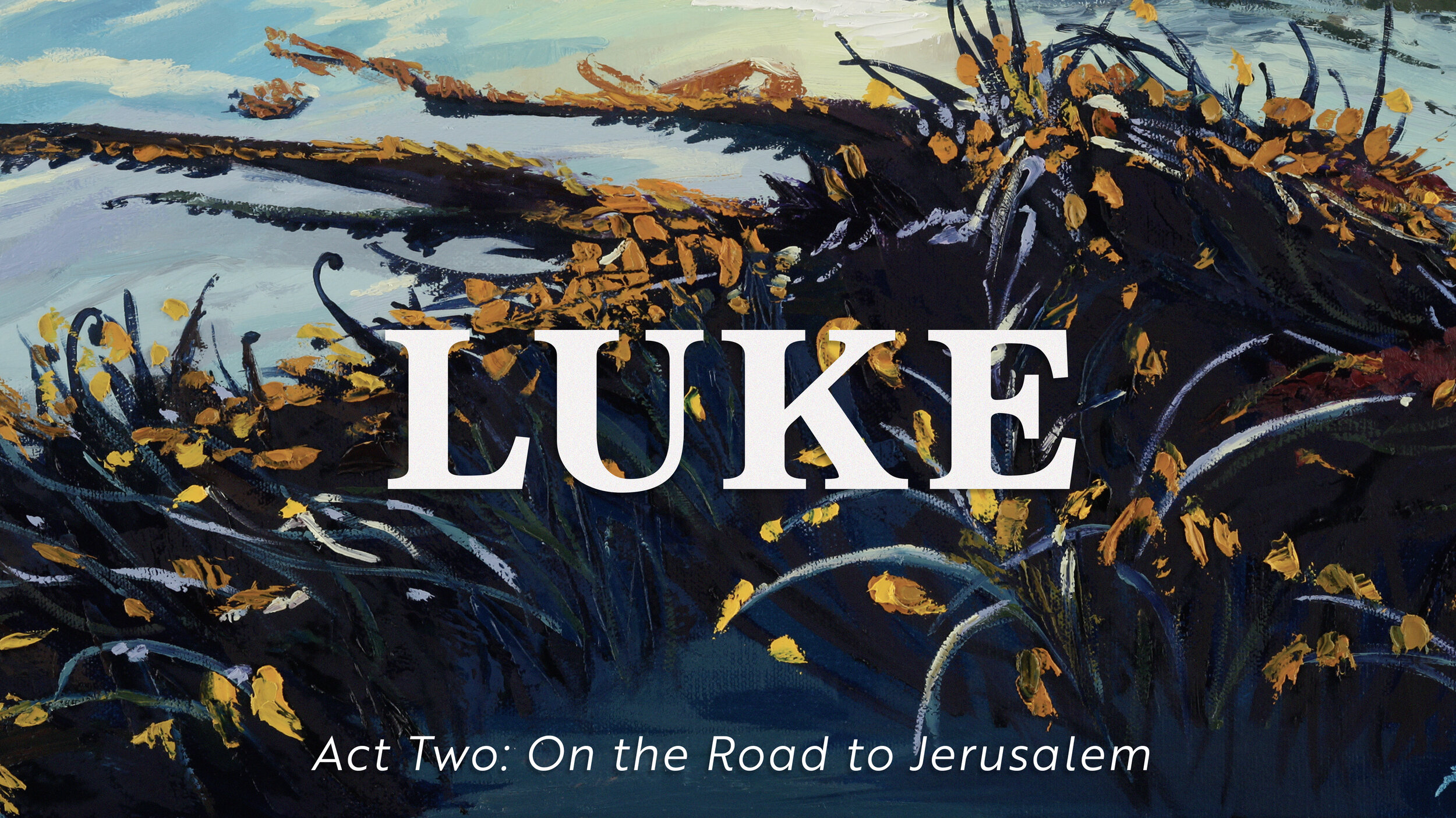 Luke 9:49-56 | In Essentials, Unity