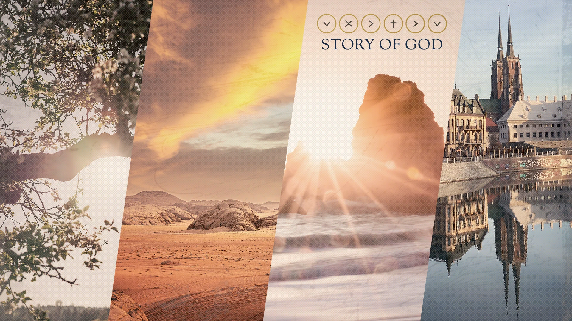 The Story of God 2021 (Week 5)