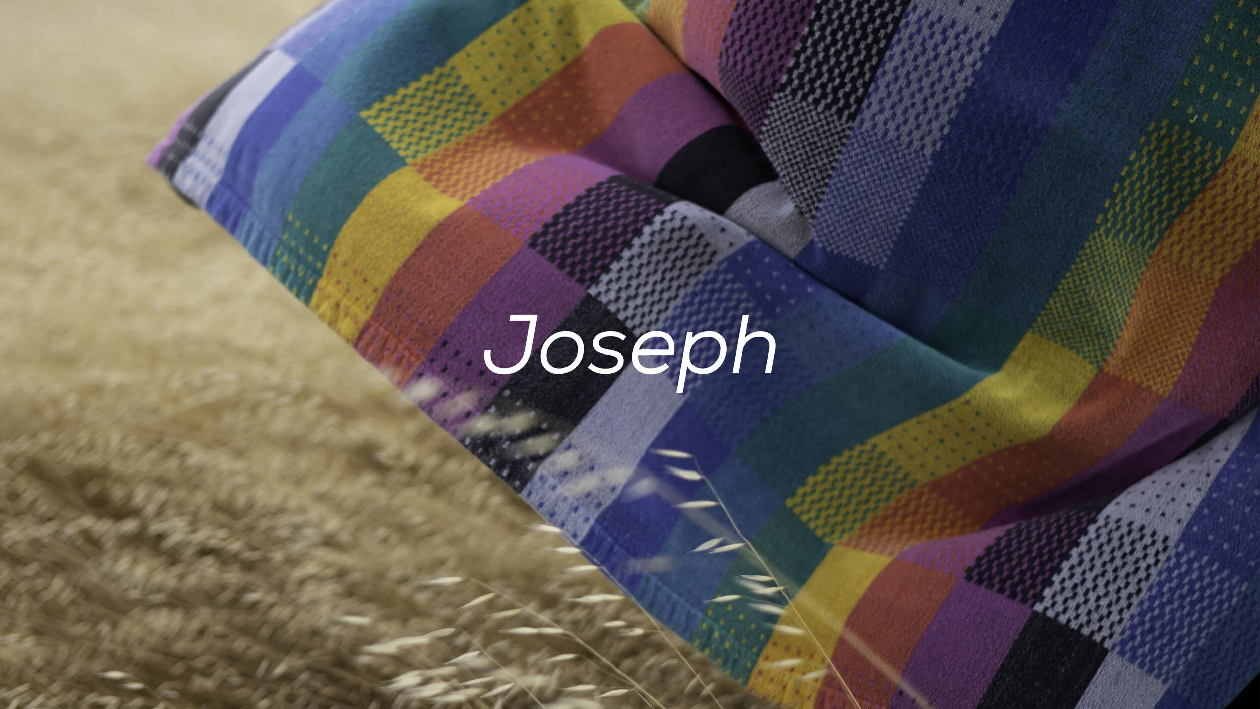 Joseph the Redeemer (Genesis 45:1-9)