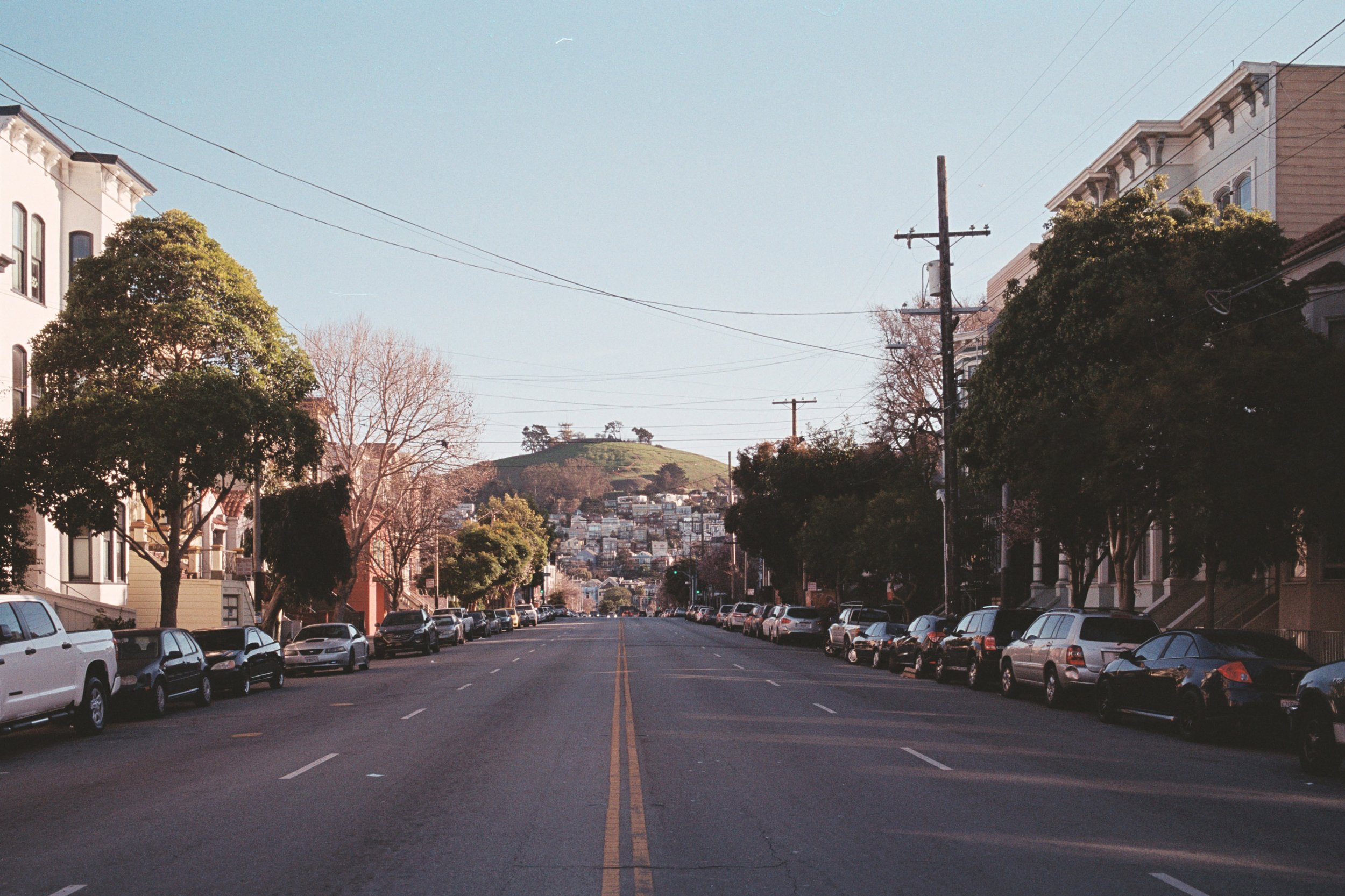 SF Prayer Walk