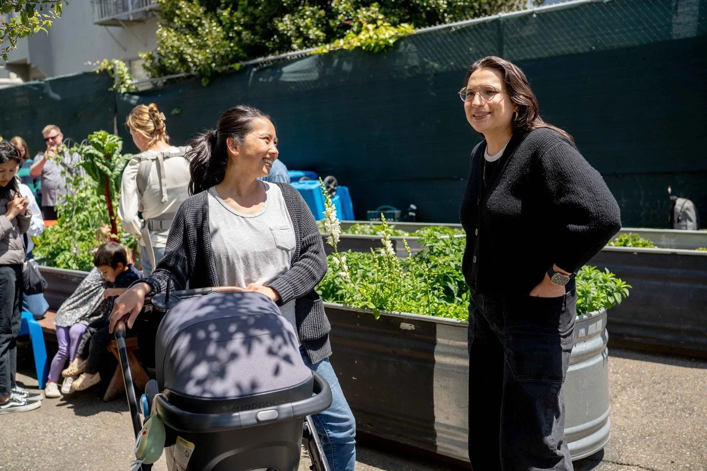 Join us for our monthly all-church Dinner + Prayer meeting next Wednesday, October 8th, from 6 to 7:30pm! We'll be meeting at our office in the Inner Sunset, above Green Apple Books on 9th Avenue.
Our outside worlds and inner worlds are carrying lots