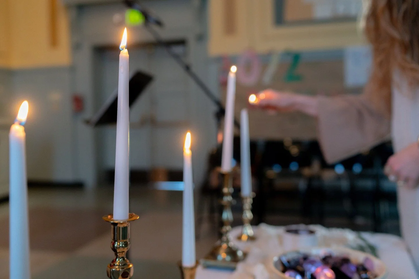 As a heads up, we won&rsquo;t be having a Sunday gathering on December 28th, but we'll be having a special Sunday morning service of Lessons &amp; Carols on December 21st, with a fuller band and lots of songs &amp; scripture readings to celebrate the