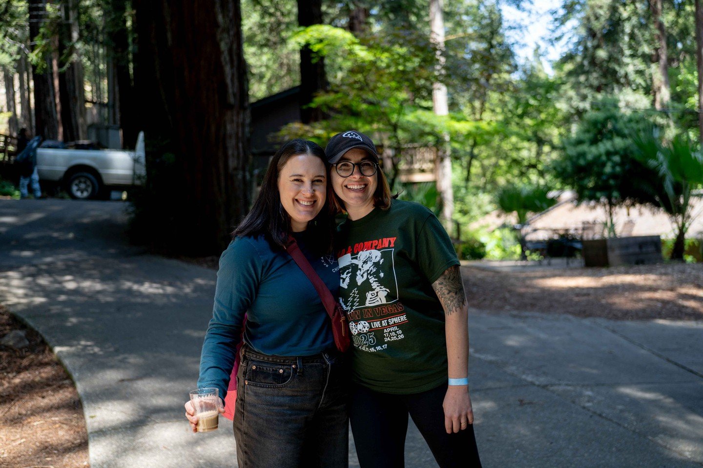 We're currently in the season of Advent: the season of anticipating Jesus's birth and longing for his presence, his power, and his comfort. The past two weeks, we've lit candles representing hope and peace. This Sunday, we'll light the third candle &