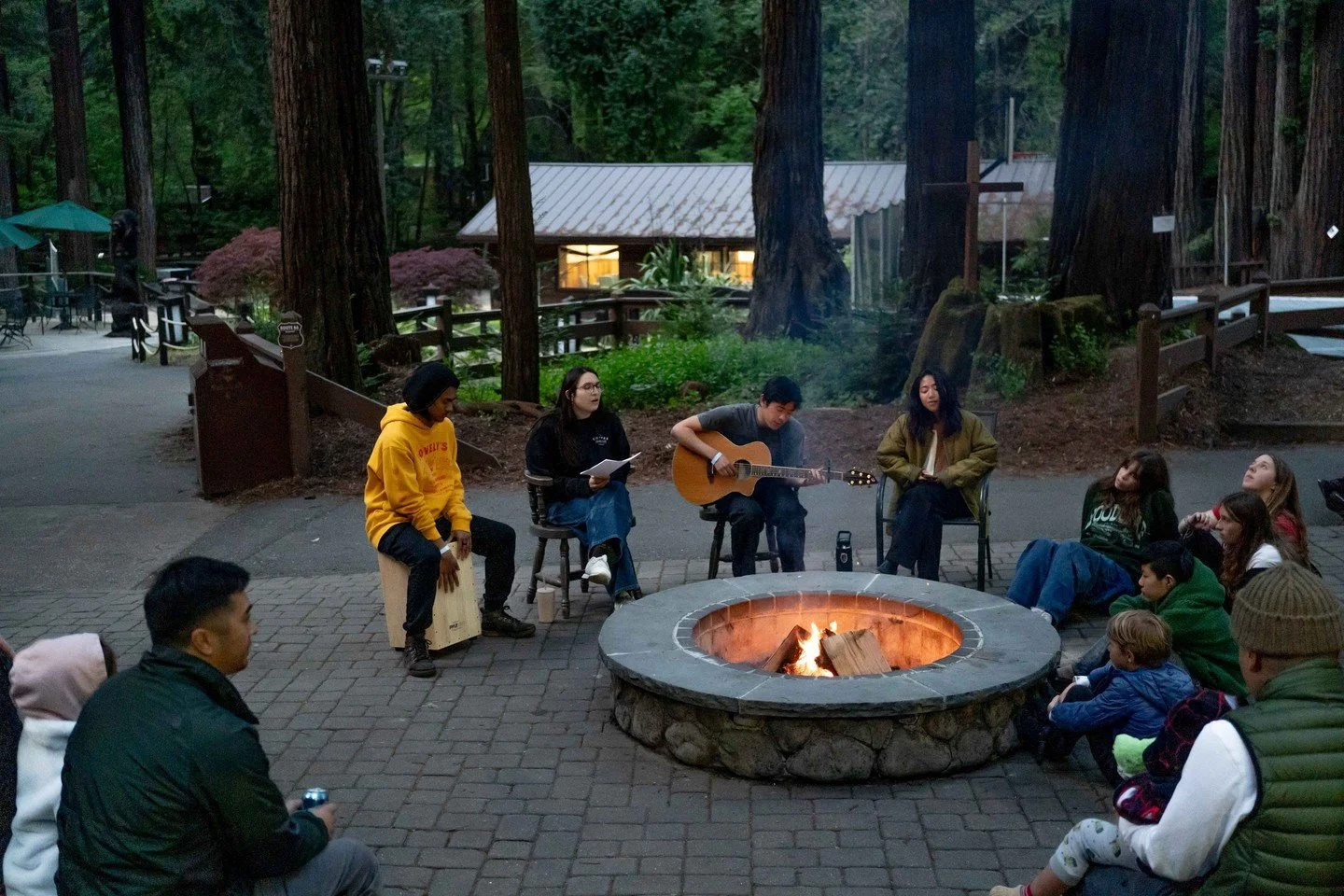 By the grace of God, Citizens became stronger in 2025! Our membership is growing, our ministries to San Franciscans who live on the margins are growing, and we&rsquo;re in the early stages of expanding our church staff.

With our church&rsquo;s parti