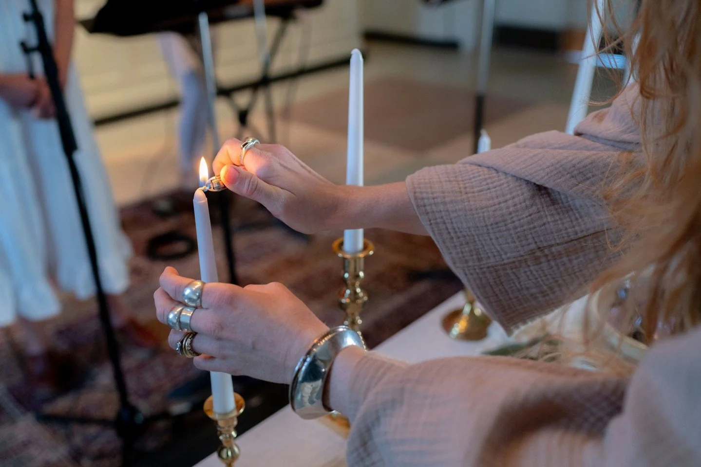 For centuries, the church has had its own calendar &ndash; seasons and times that help us remember and mark God's story all year long. The Christian calendar year began in December with Advent, in anticipating the coming and birth of Jesus. And now, 