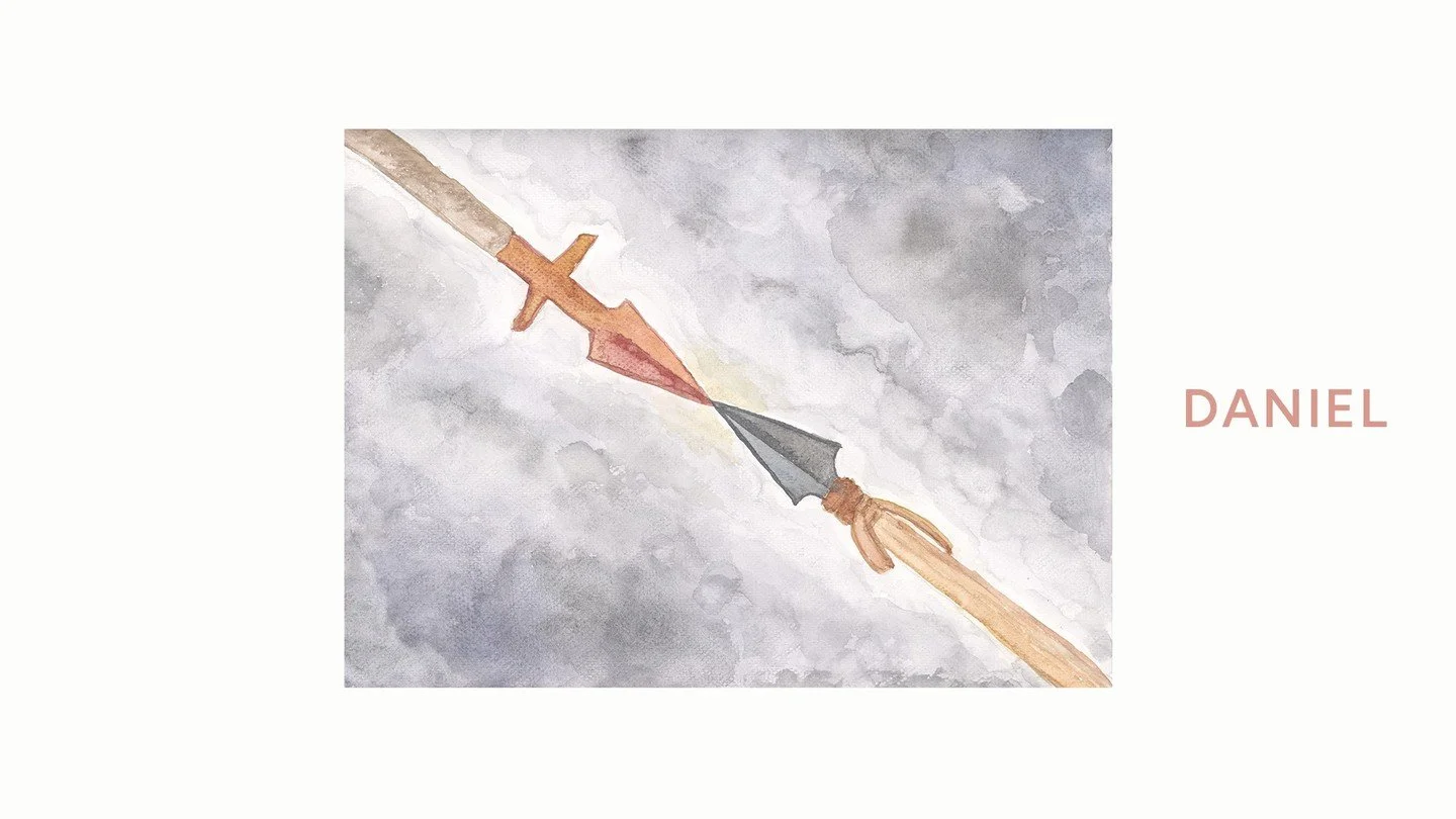 This Sunday, we'll continue our sermon series in the book of Daniel. We'd love for you to join us at New Traditions School at 10 am! There's a parking lot, activities for kids &amp; youth, and coffee &amp; treats &ndash; find more details at the link