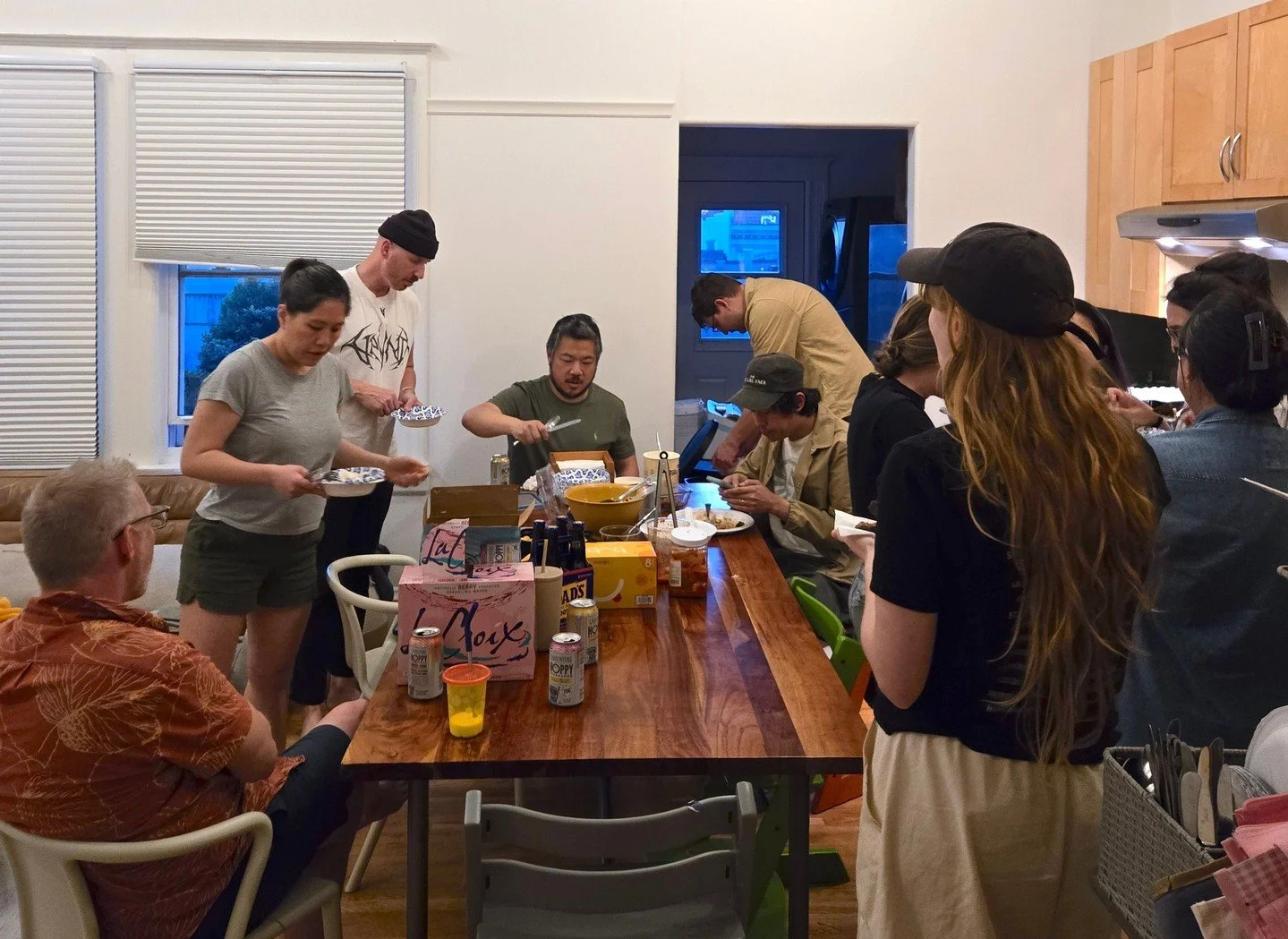 The new year is a great opportunity to re-establish rhythms, and one rhythm we're particularly excited to continue is Citizens Communities. Jesus invites us to live life in a community where we are known, loved, and empowered to extend the love of Go