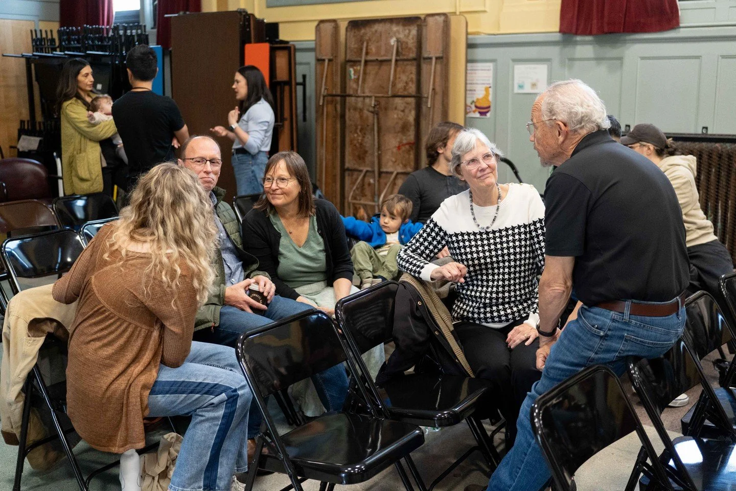 For folks who are newer to the Citizens community, we'll have a Welcome Lunch this Sunday, February 8th. This is a time where leaders will share more about our church&rsquo;s vision, story, and distinctives.

We&rsquo;ll gather at a nearby restaurant