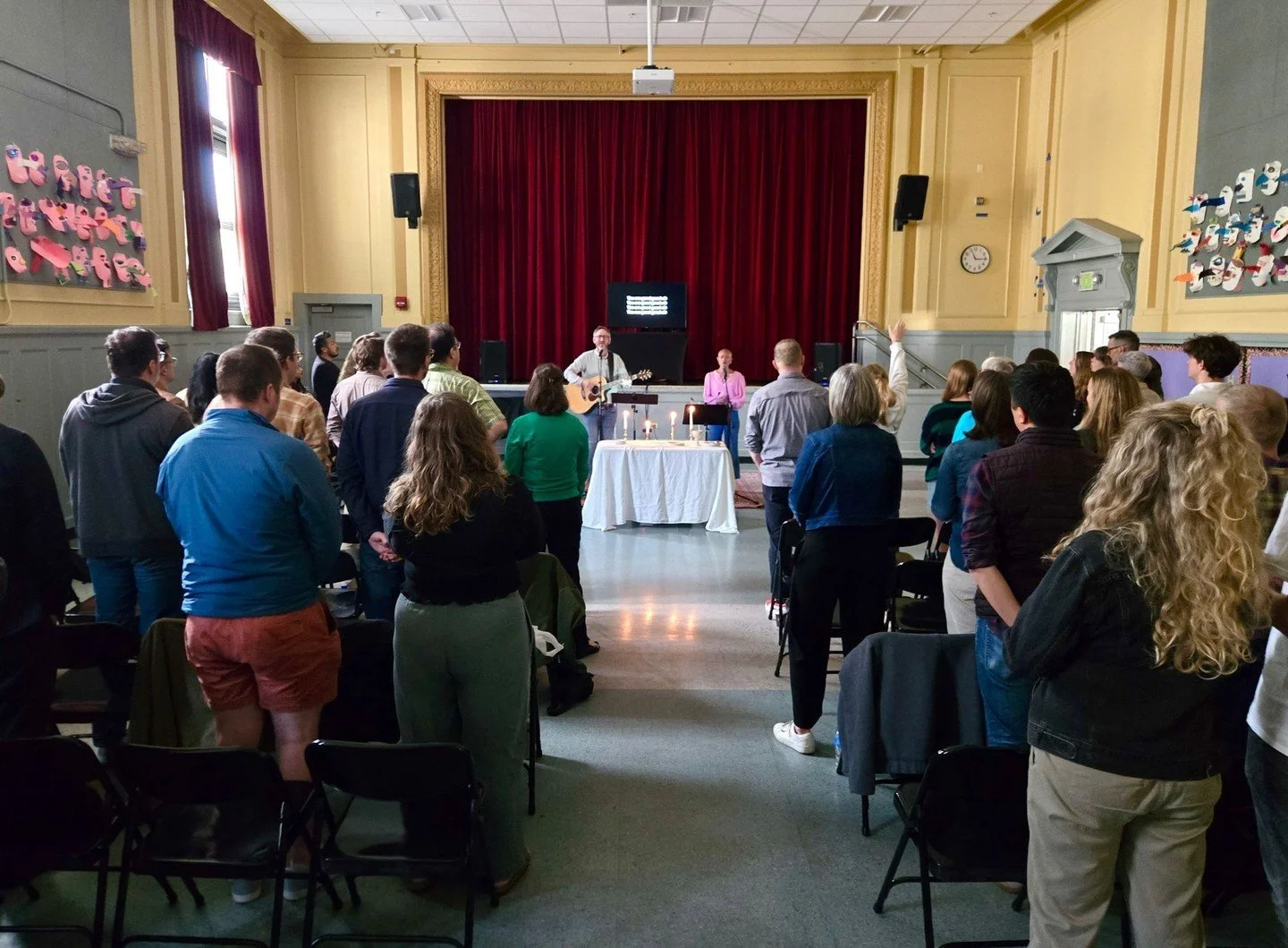 This Sunday, we'll wrap up our sermon series in the book of Daniel. Since October, we've journeyed through many stories of dreams, schemes, and kings &ndash; as Daniel sought to live a faithful life in the midst of exile and empire.

We'd love for yo