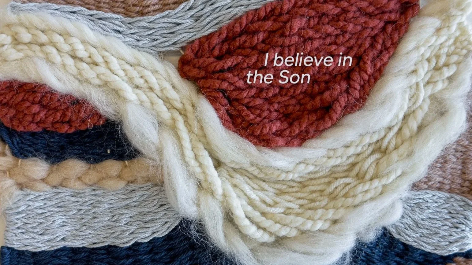 The Creed: "Who Suffered: Crucified, Died, Buried" (Mark 8:27-9:1)