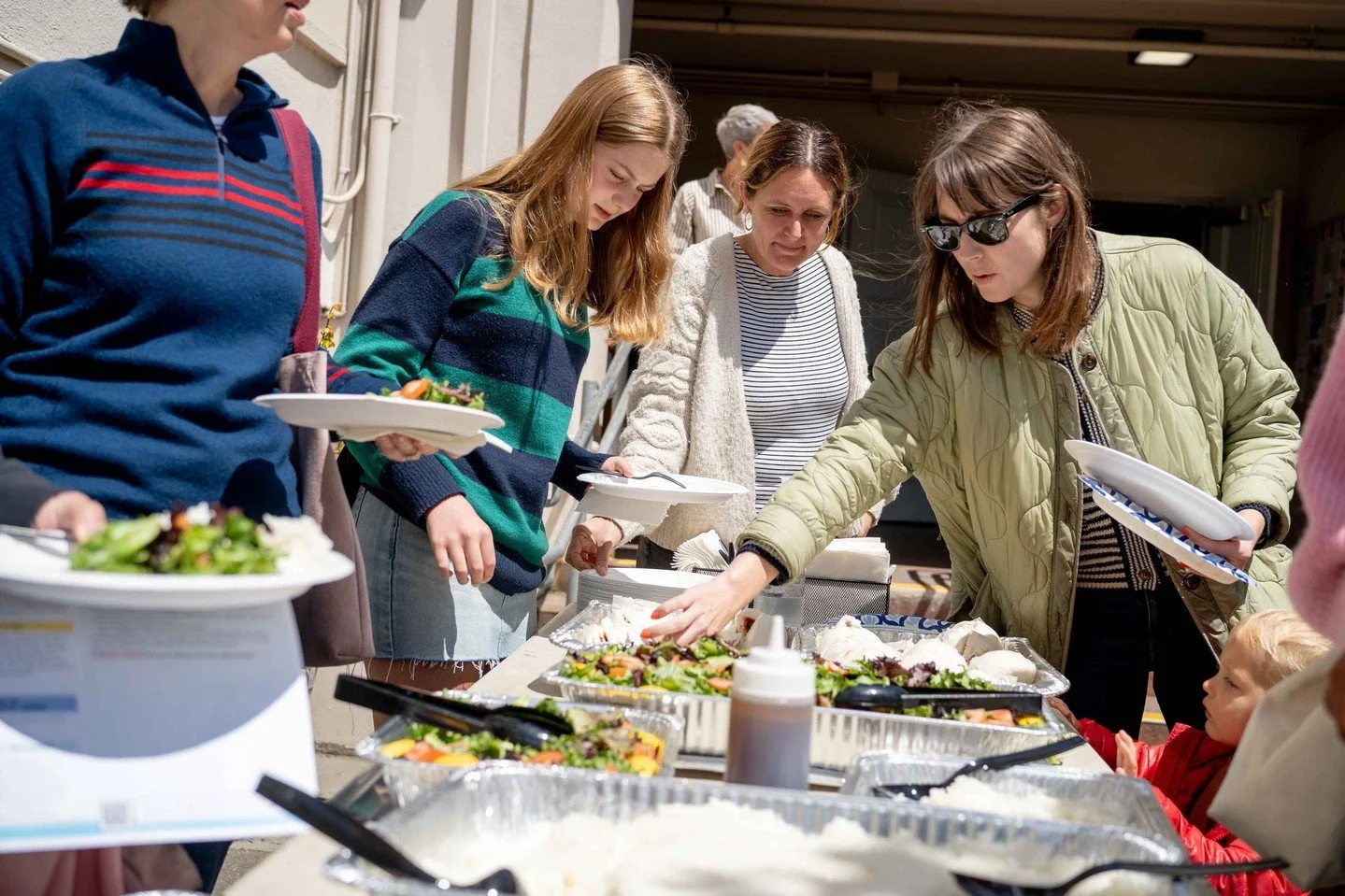 This Sunday, we're continuing our once-a-month series: Thank God for Work. The vocations represented within our church community span a variety of industries, and we want to highlight them through panel interviews! This will be an opportunity to hear