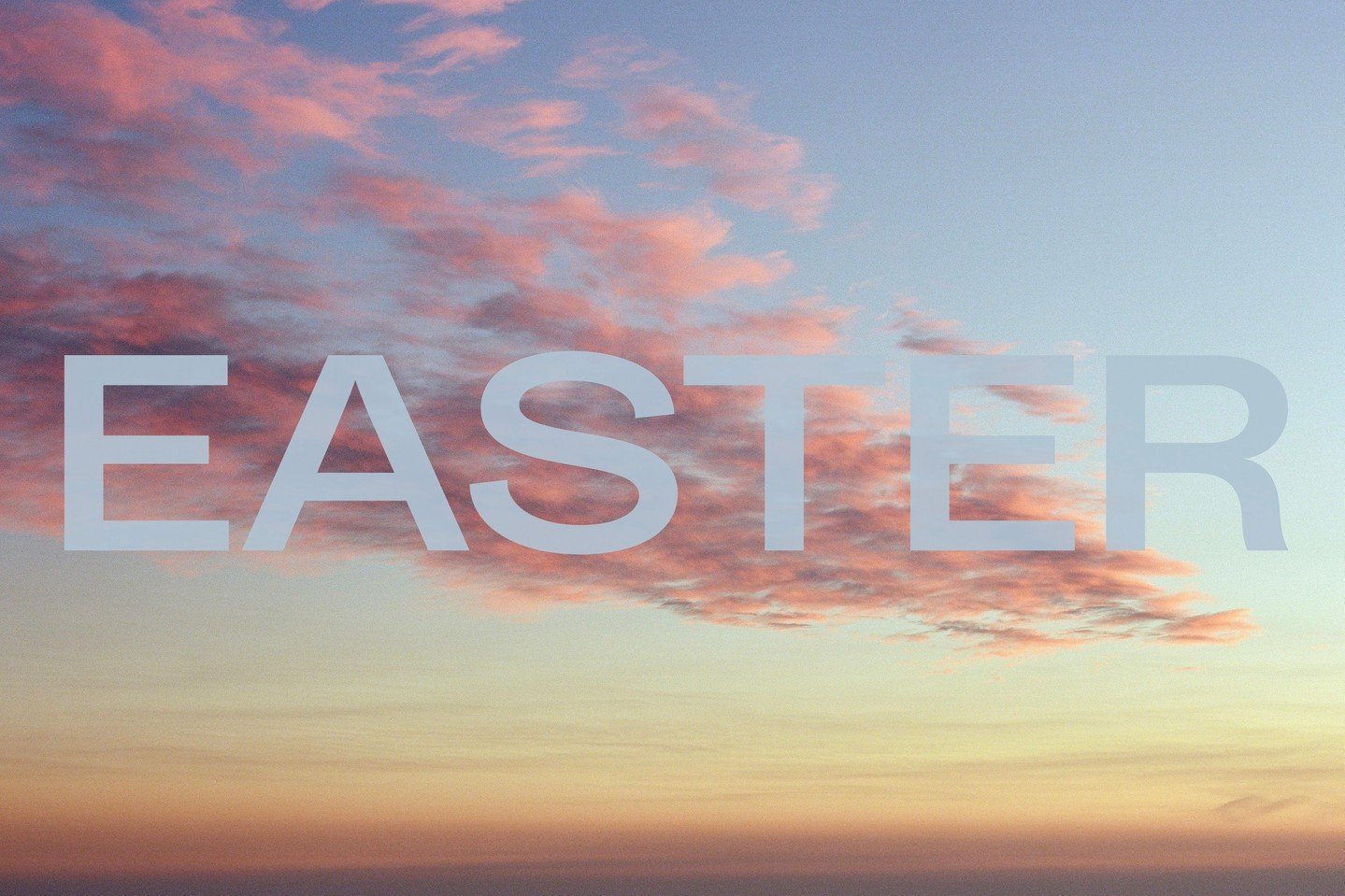 This Holy Week, we've reflected on lament and sacrifice, humility and repentance, suffering and death... and yet we know that Easter is coming &ndash; Jesus brings light and life!

Why is Easter good news? Why does Jesus' resurrection matter? Can we 