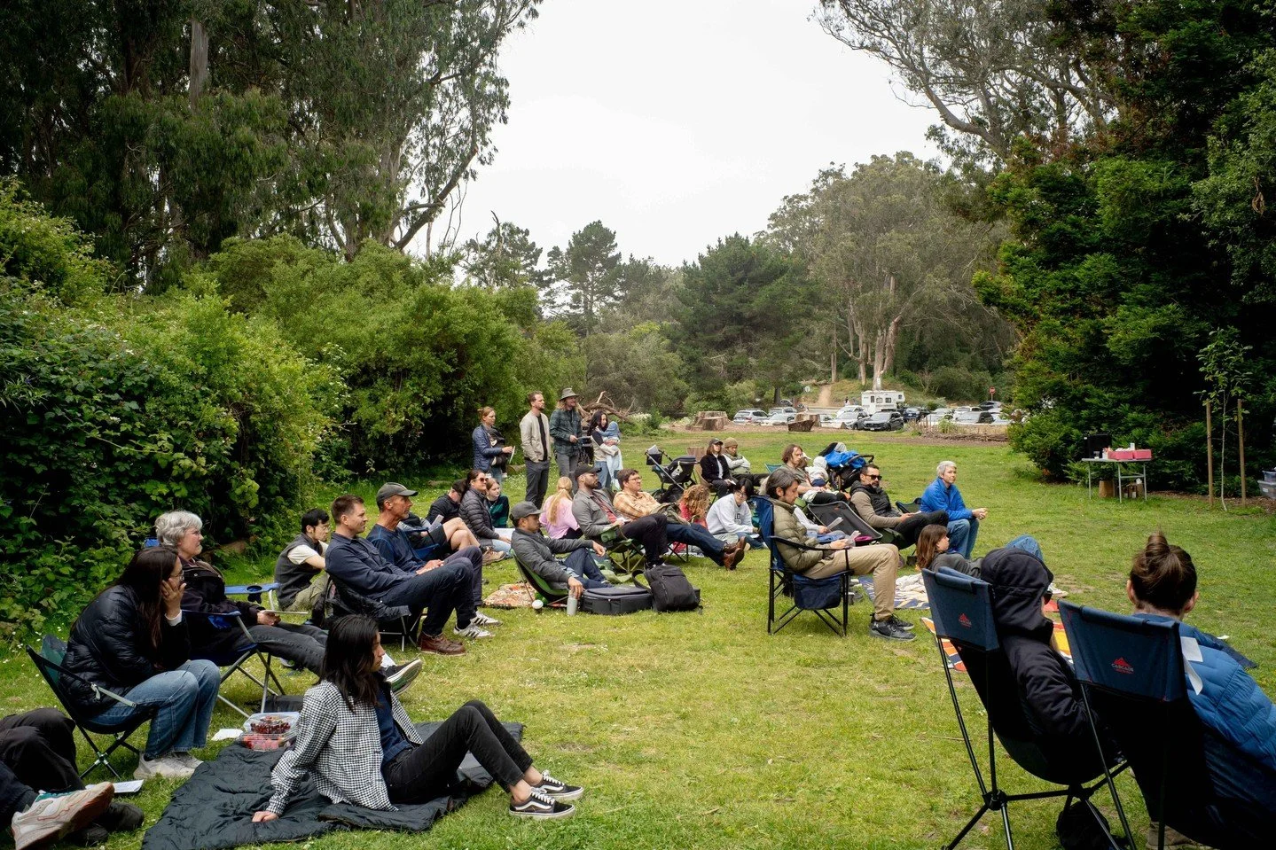 *Heads up* Our Sunday gathering this week (April 19th) will be at Chain of Lakes Meadow (previously Old Speedway Meadow) in Golden Gate Park, because New Traditions School is having a festival that day.

We'll still be meeting at 10 am and the flow w