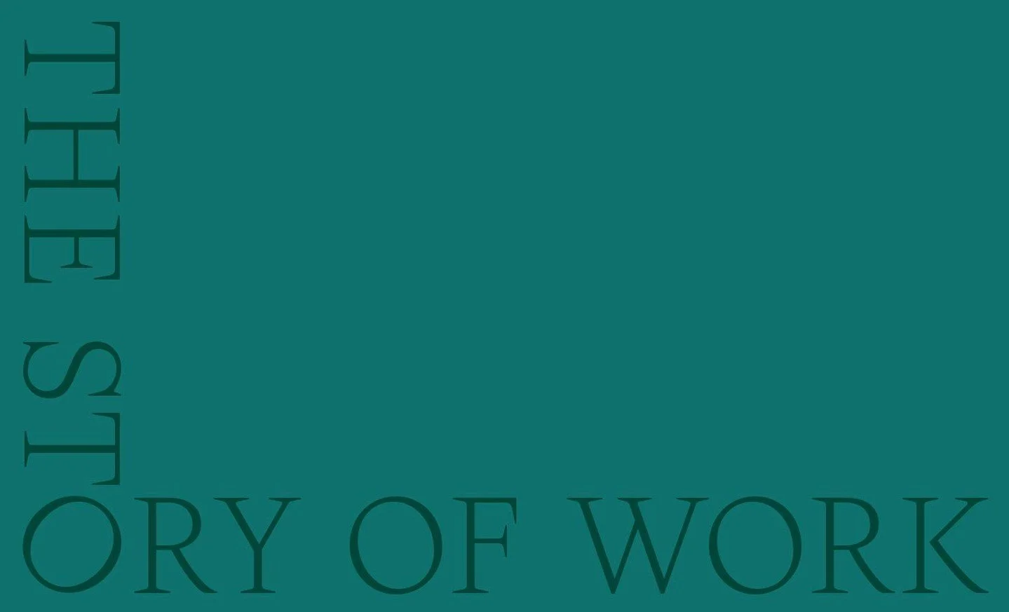 Since January, we've facilitated monthly panel interviews with various groups of folks in our church, asking them about their work and how their faith intersects with their vocations. Our community contains such a wide range of workers &ndash; so far