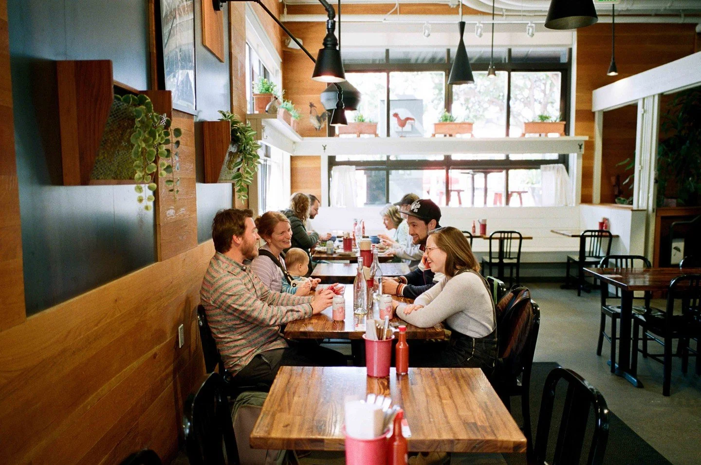 Citizens Communities take a break every summer, so we're facilitating several summer social events to cultivate whole-church community. The first event will be a Night Out on 9th Avenue on Saturday, June 27th!

Our office is on a block with a ton of 