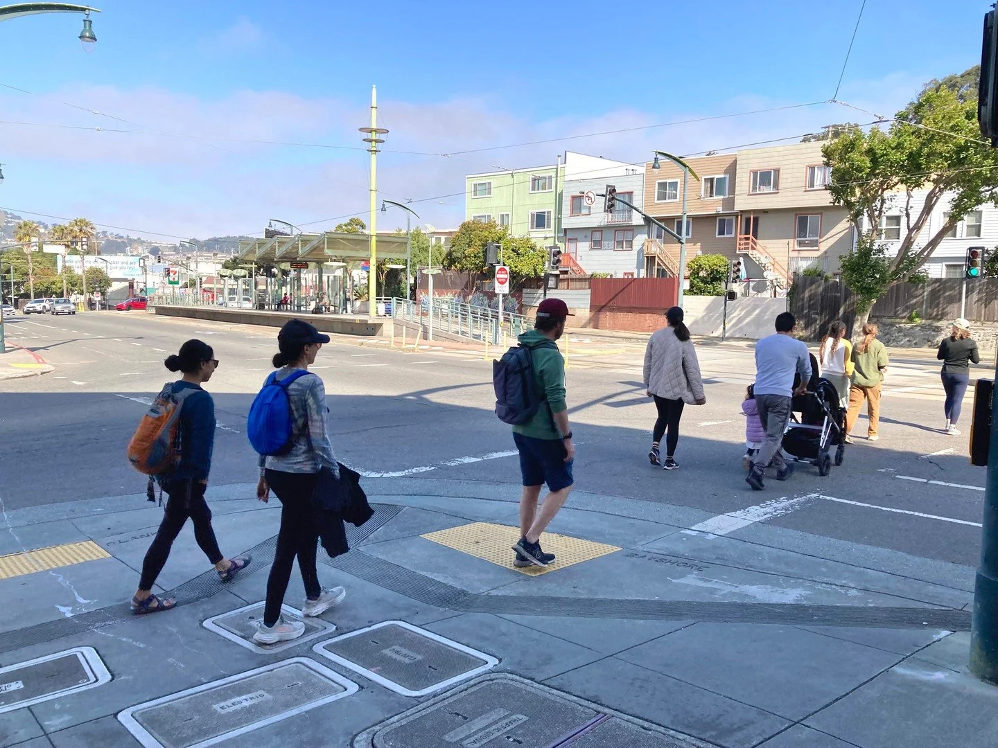 Citizens Communities take a break every summer, so we're facilitating several summer social events to cultivate whole-church community. This Saturday, July 18th, is a prayer walk and BYO picnic!

We'll leave from our Inner Sunset office at 10 am, and