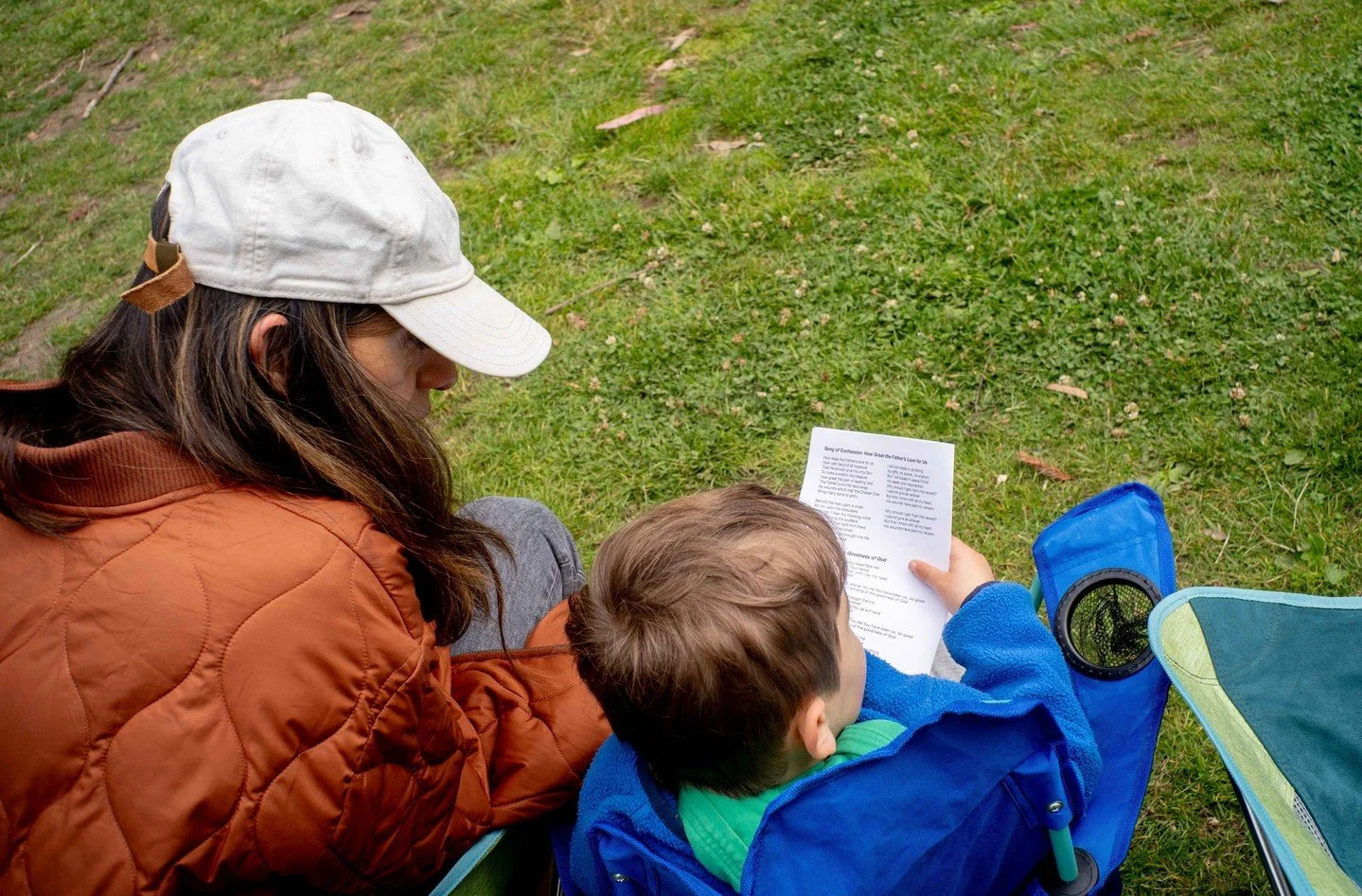 Jesus counted children to be among the greatest in His kingdom. Not only are they fellow bearers of the image of God, they often have much to teach us about faith in and dependence on Jesus. Our kids and youth ministries are central to the flourishin