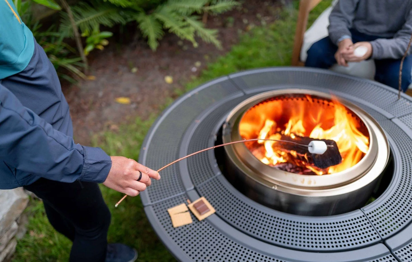 🔥 Mike and Michelle will be hosting a Backyard Bonfire night this Saturday, August 8th at 7pm. Join us and invite a friend for an evening with a toasty fire, roasting s'mores, plenty of seating, and good company. 

Outside Lands will be happening ne