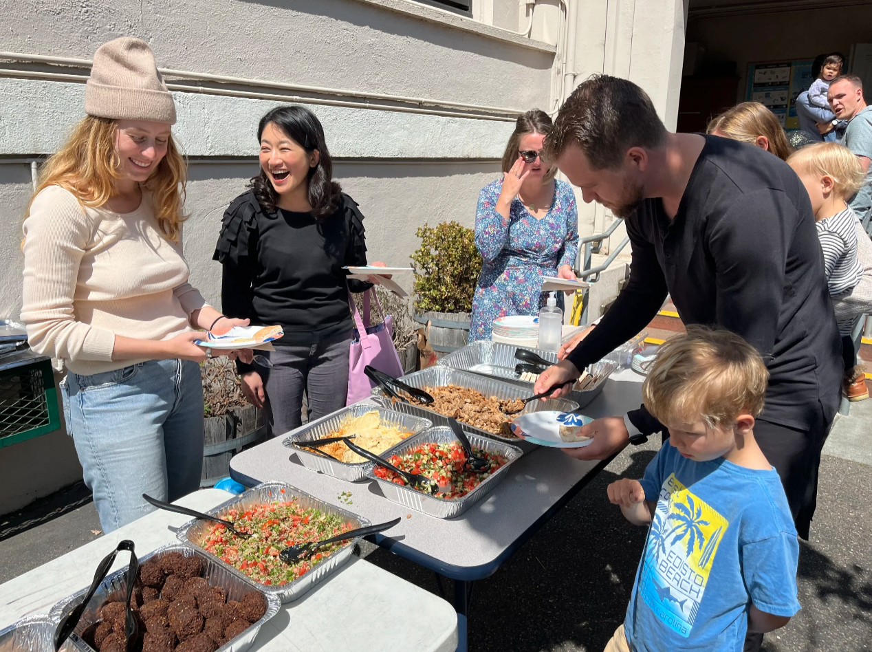 Sunday Gathering &amp; Anniversary Feast