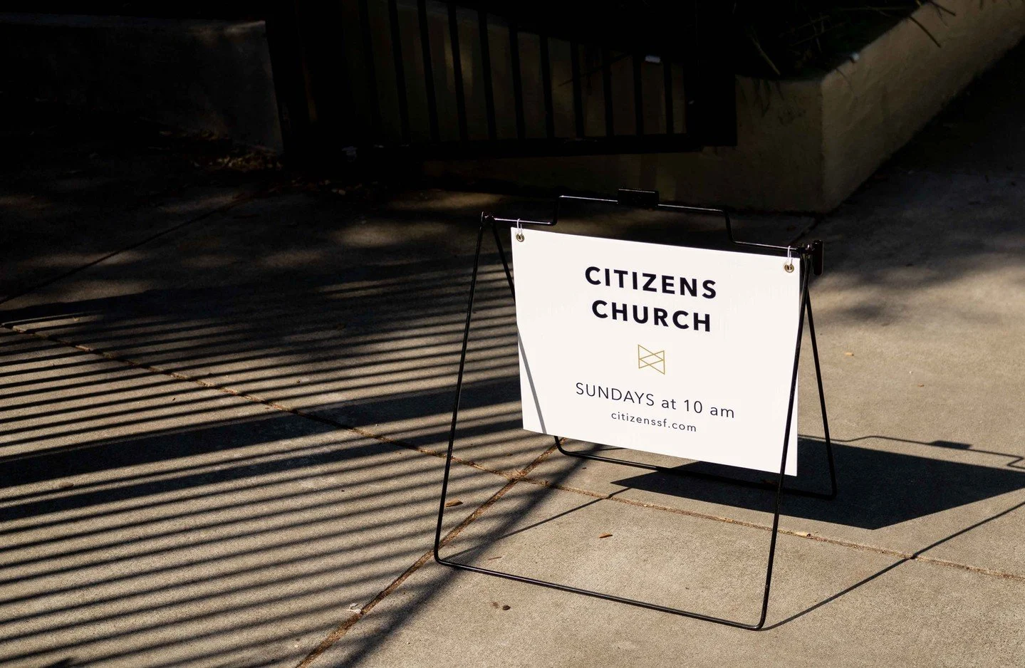 This Sunday, we're excited to return to our usual gathering space at New Traditions. We'll gather at 10am for our usual flow of liturgy. There's a parking lot, activities for kids &amp; youth, and coffee &amp; treats! 

After our gathering, we'll hav