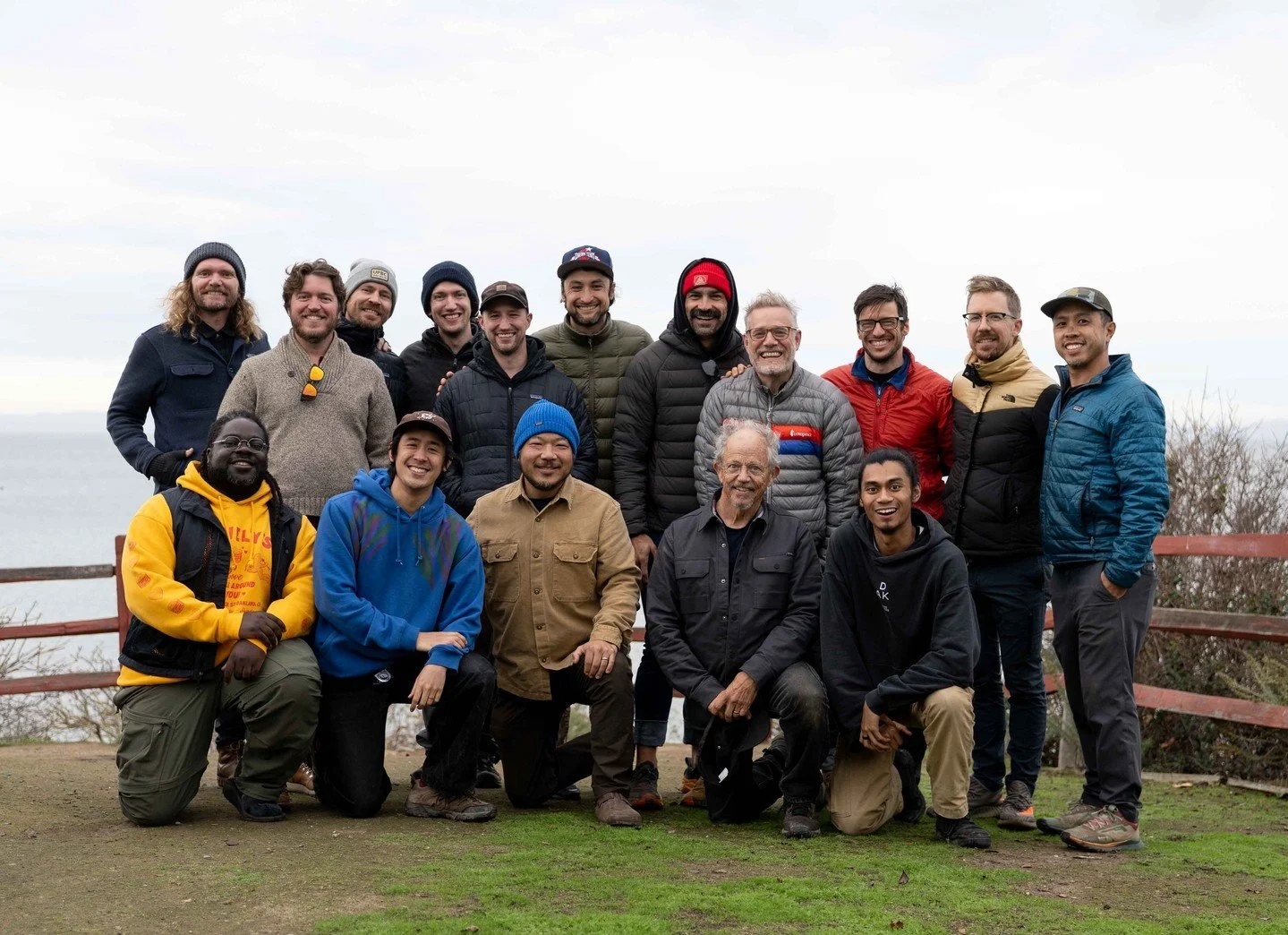 This year, Citizens is hosting our second annual Men's overnight retreat from October 23-24 (Friday night to Saturday afternoon)! Citizens Men will gather at a retreat center in the beautiful Marin Headlands, just 20 minutes from SF and steps away fr