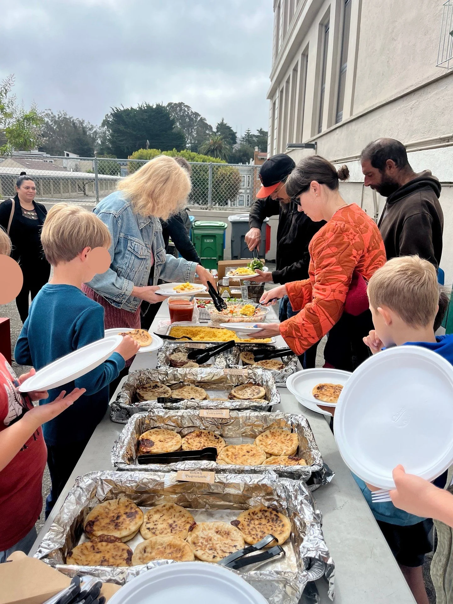 This past Sunday, we had guests from Rise University Preparatory join us for our gathering to share about how they got started and their continued heart to see the youth of the Bayview community flourish as whole people and excel as scholars. We love