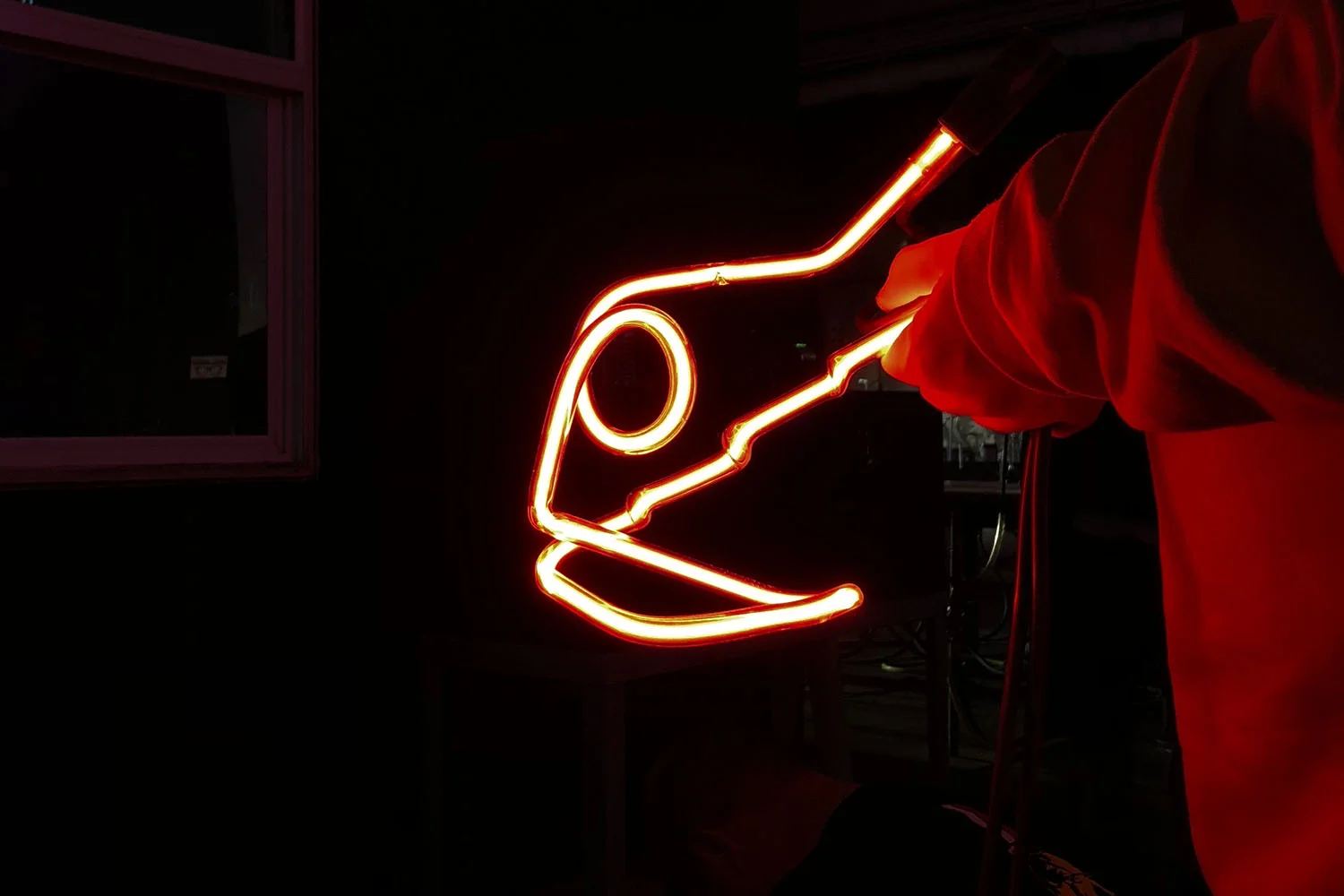 Image by Western Neon School of Art © 2018.