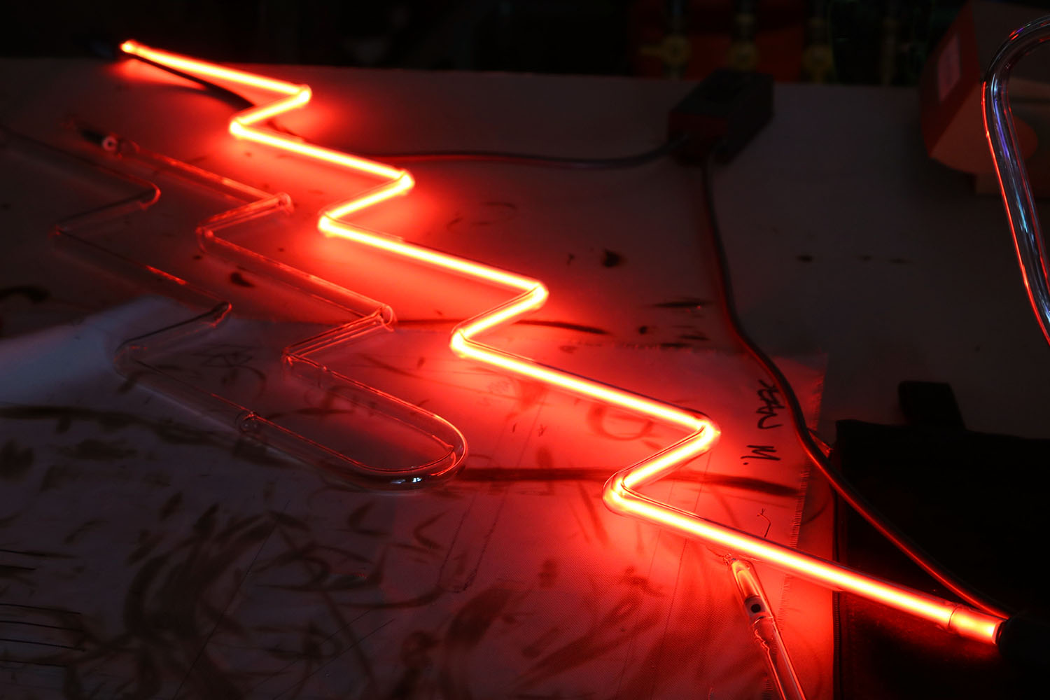 Image by Western Neon School of Art © 2018 