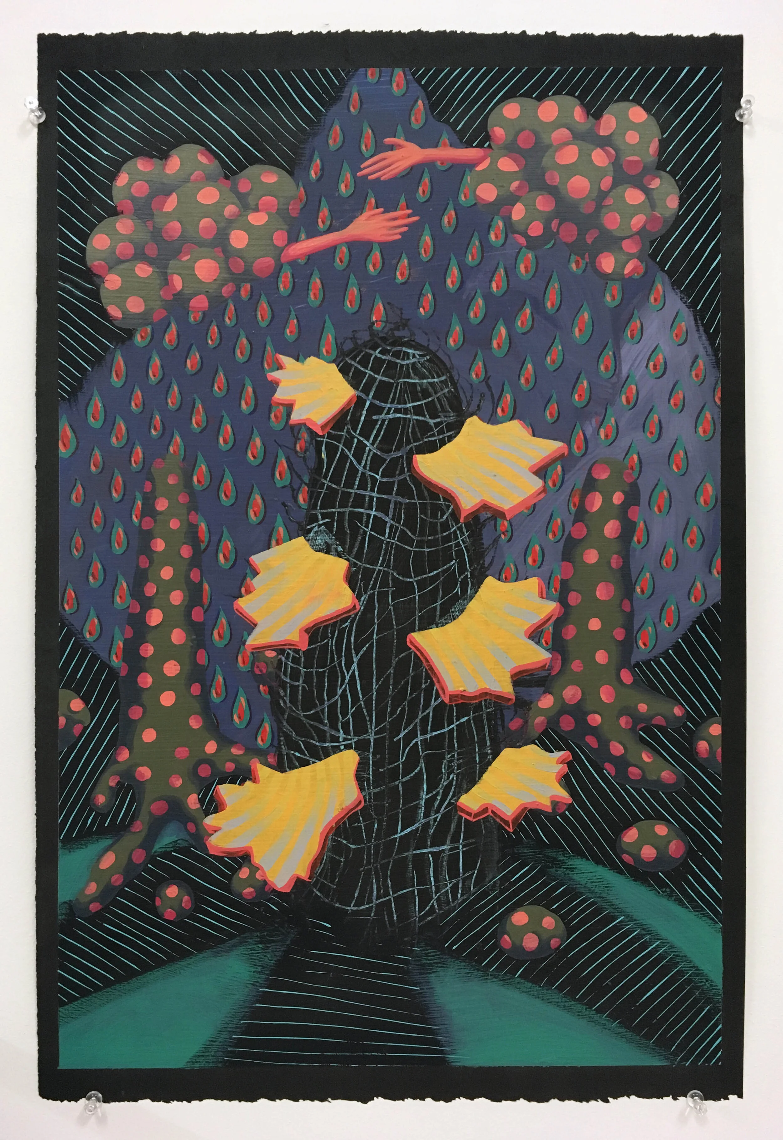 The Sharp Wind