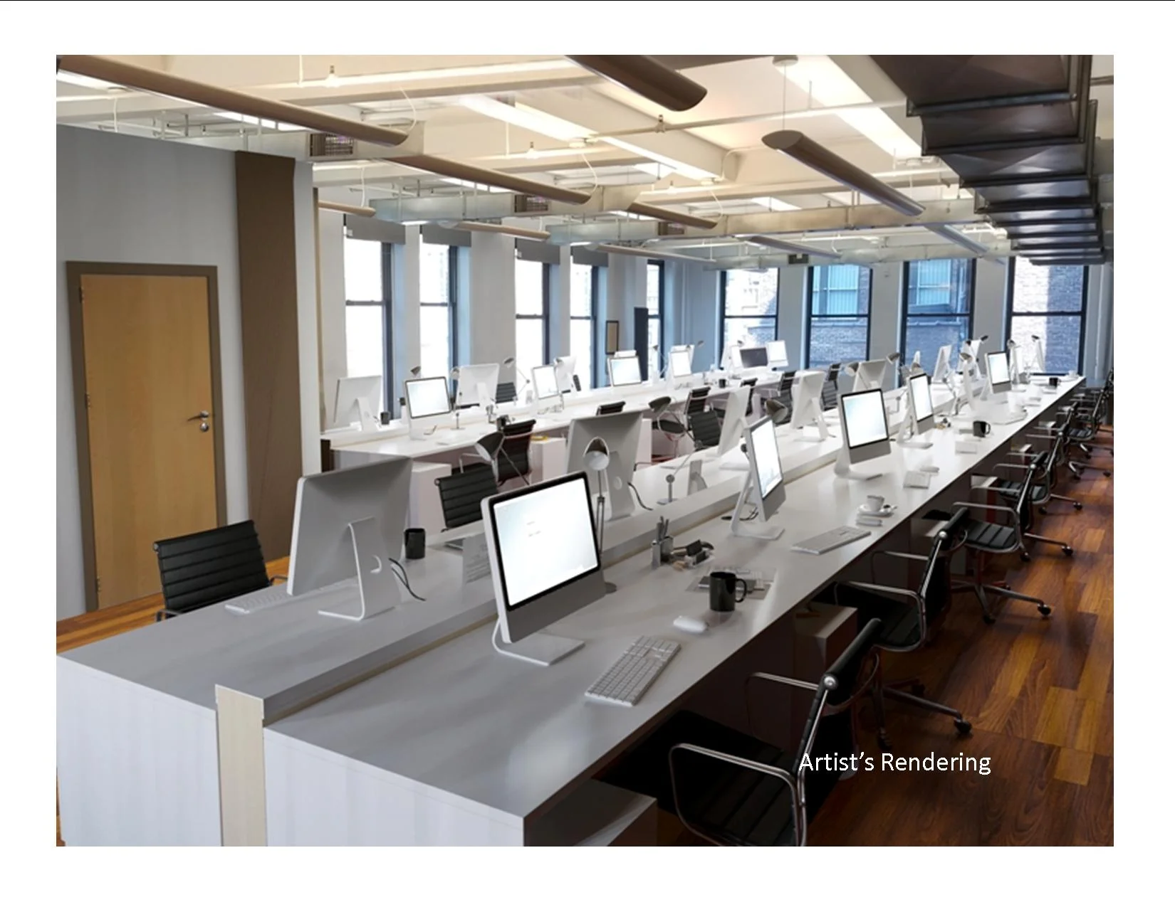 Artist's Rendering