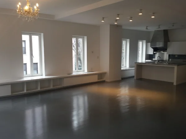 Great Room and Kitchen