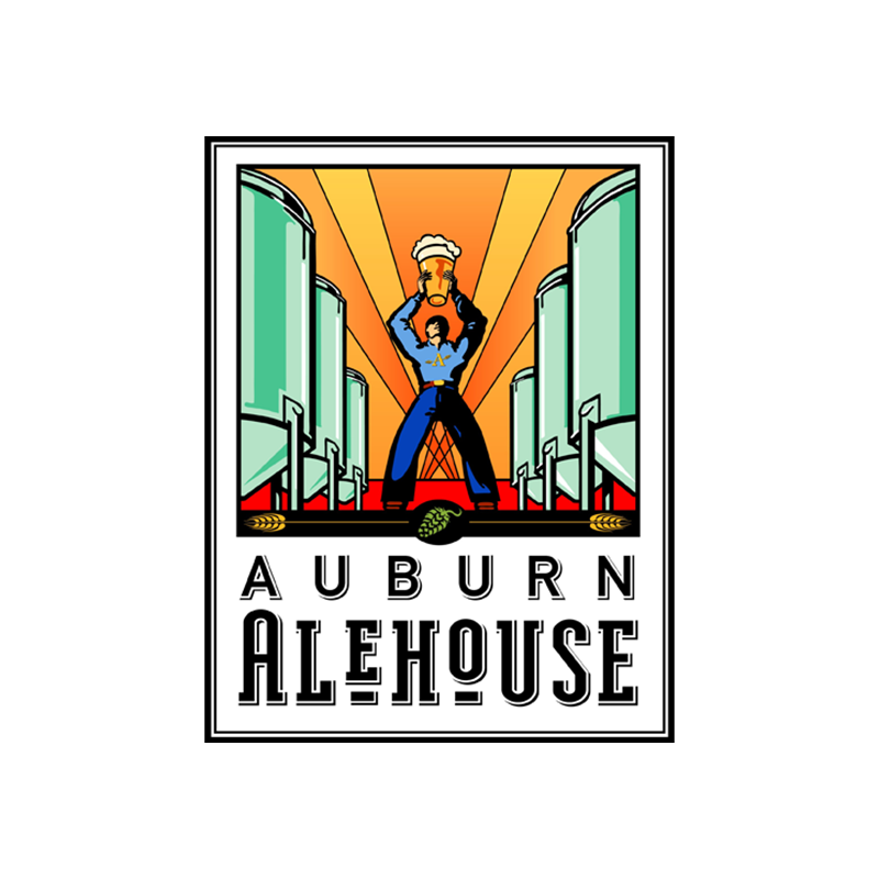 Auburn Alehouse Logo
