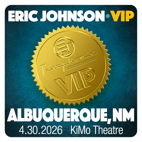 VIP Experience Albuquerque, NM April 30th