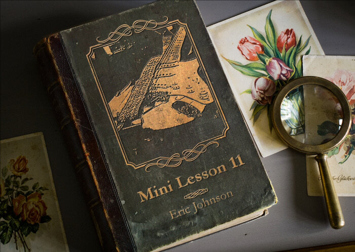EJ Mini Lesson #11