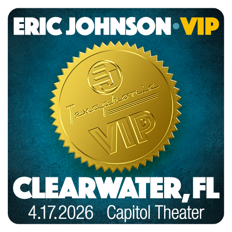 VIP Experience Clearwater, FL April 17th