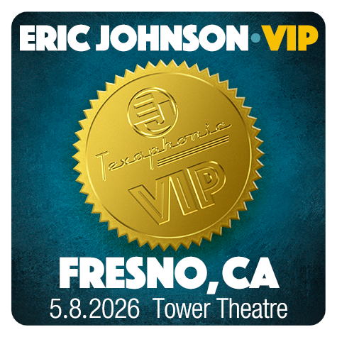 VIP Experience Fresno, CA May 8th
