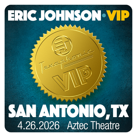 VIP Experience San Antonio, TX April 26th