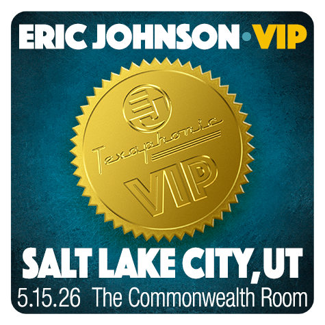 VIP Experience Salt Lake City, UT May 15th