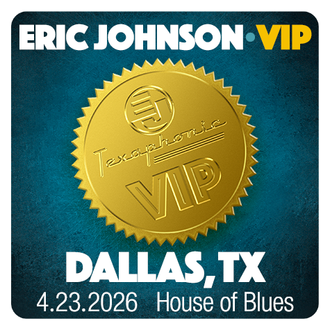 VIP Experience Dallas, TX April 23rd