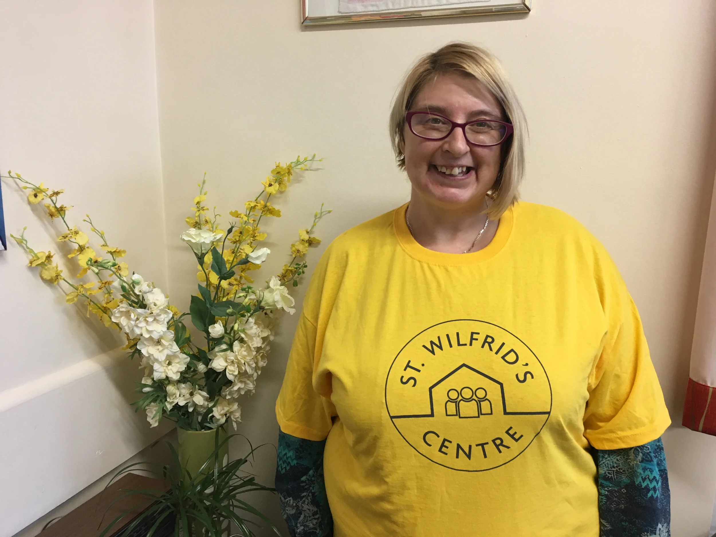 Sponsor Le-ann to Sleep Out at Abbeydale Picture House