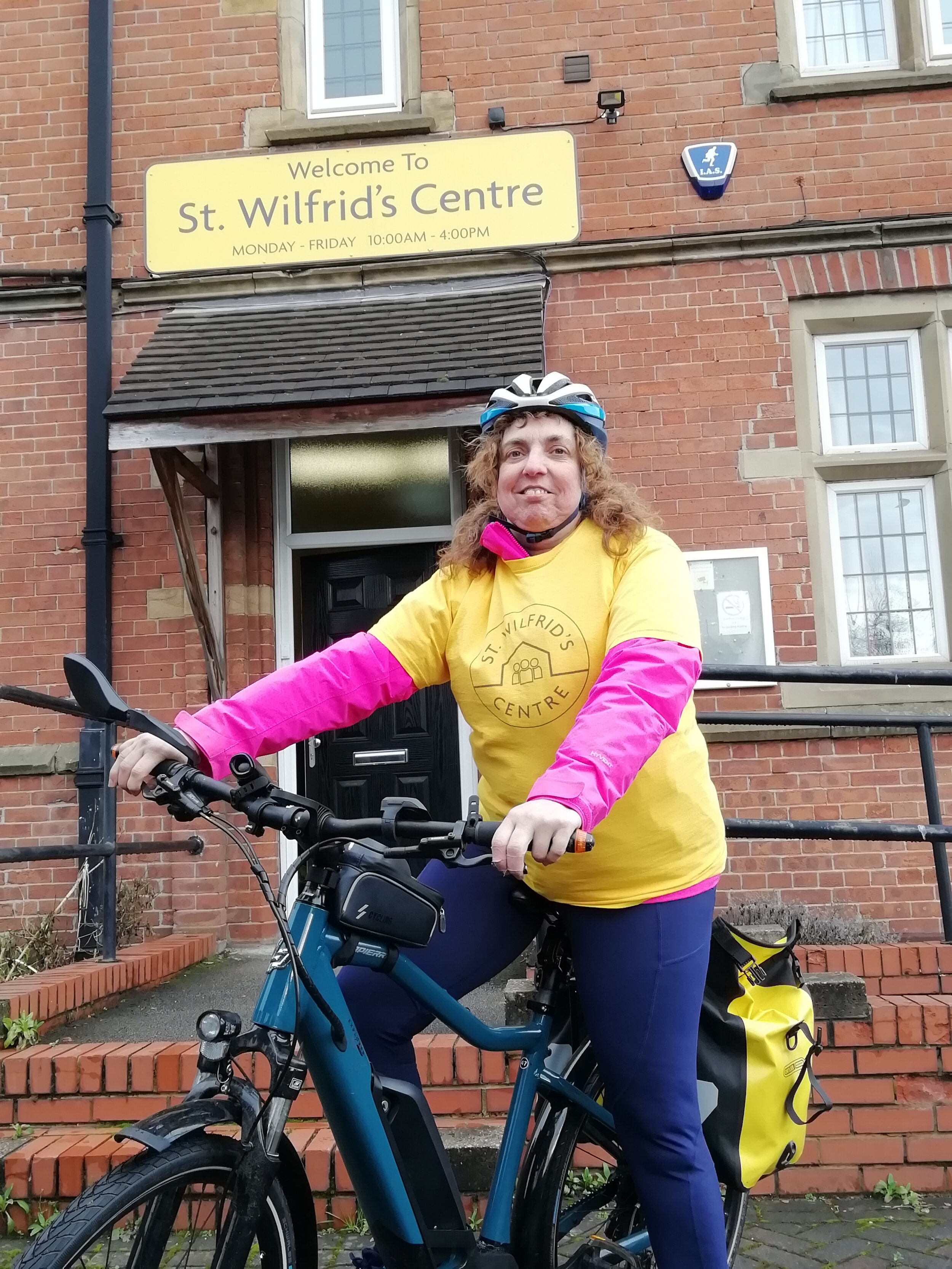 22 February - Day 1 - Only 4485 miles to go!